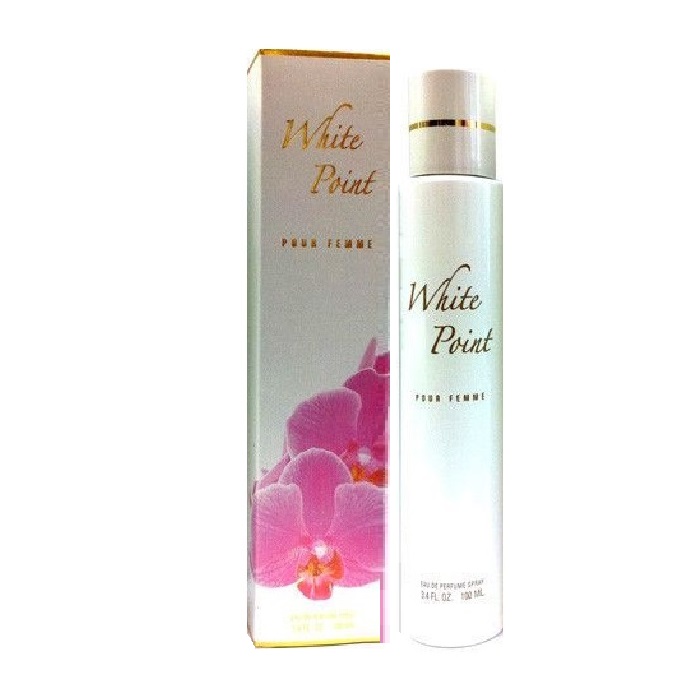 White Point Perfume by YZY Perfume 3.4oz Eau De Parfum Spray for women